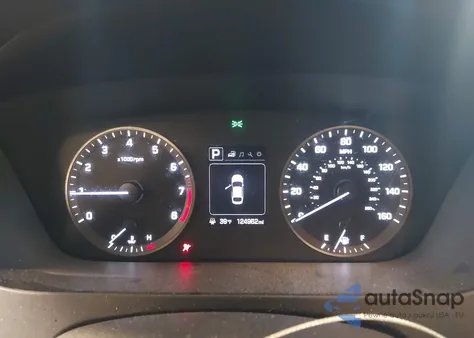 2015 Hyundai Sonata Sport из США, поврежденный, VIN 5NPE34AF4FH031450